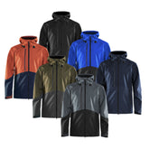 CRAFT 3-LAGS SKALLJAKKE BLOCK SHELL HERRE (1907994-)